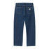 Carhartt WIP Landon Pant Blue Stone Washed - Streetart.fr