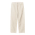 Carhartt WIP Landon Pant Moonbeam Rinsed - Streetart.fr