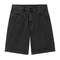 Carhartt Wip Landon Short - Black Stone Washed - Streetart.fr