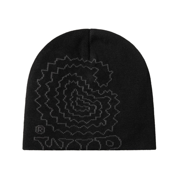Carhartt WIP Limn C Beanie - Black - Streetart.fr