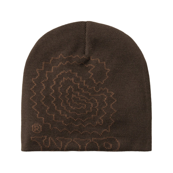 Carhartt WIP Limn C Beanie - Tobacco - Streetart.fr