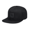 Carhartt WIP Logo Cap - Black - Streetart.fr