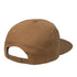 Carhartt WIP Logo Cap - Hamilton Brown - Streetart.fr