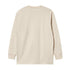 Carhartt Wip L/S American Script T-Shirt Manches Longues - Natural - Streetart.fr