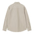 Carhartt WIP L/S Bolton Shirt Chemise - Puddle Garment Dyed - Streetart.fr