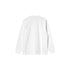 Carhartt WIP L/S Chase - White / Gold - Streetart.fr