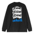 Carhartt WIP L/S Framework T-Shirt - Black