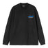 Carhartt WIP L/S Framework T-Shirt - Black
