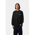 Carhartt WIP L/S Framework T-Shirt - Black - Streetart.fr