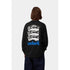 Carhartt WIP L/S Framework T-Shirt - Black - Streetart.fr