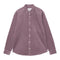 Carhartt Wip L/s Madison Cord Shirt Chemise - Phlox - Streetart.fr