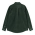 Carhartt WIP L/S Madison Cord Shirt Chemise - Sycamore Tree - Streetart.fr