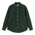 Carhartt WIP L/S Madison Cord Shirt Chemise - Sycamore Tree - Streetart.fr