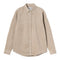 Carhartt Wip L/s Madison Cord Shirt Chemise - Wall - Streetart.fr