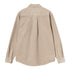 Carhartt WIP L/S Madison Cord Shirt Chemise - Wall / Wall - Streetart.fr