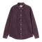 Carhartt WIP L/S Madison Cord Shirt - Cozy Purple - Streetart.fr