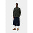Carhartt WIP L/S Madison Cord Shirt - Raven - Streetart.fr