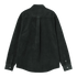 Carhartt WIP L/S Madison Cord Shirt - Raven - Streetart.fr