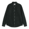 Carhartt WIP L/S Madison Cord Shirt - Raven - Streetart.fr