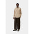 Carhartt WIP L/S Madison Cord Shirt - Wall - Streetart.fr