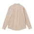 Carhartt WIP L/S Madison Cord Shirt - Wall - Streetart.fr