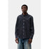 Carhartt WIP L/S Madison Cords Shirt - Dark Navy - Streetart.fr