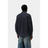 Carhartt WIP L/S Madison Cords Shirt - Dark Navy - Streetart.fr