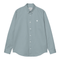 Carhartt WIP L/S Madison Shirt Chemise - Citadel / Wax - Streetart.fr