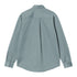 Carhartt WIP L/S Madison Shirt Chemise - Citadel / Wax - Streetart.fr