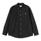 Carhartt WIP L/S Og Madison Shirt - Black - Streetart.fr
