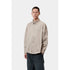 Carhartt WIP L/S Og Madison Shirt - Fleur De Sel - Streetart.fr
