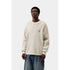 Carhartt WIP L/S Vista Waffle T-Shirt - Fleur De Sel Garment Dyed - Streetart.fr