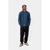 Carhartt WIP L/S Weldon Shirt - Blue Stone Washed - Streetart.fr