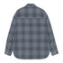 Carhartt WIP L/S Wilbert Shirt Chemise - Wilber Check / Velvet Blue - Streetart.fr