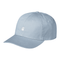 Carhartt WIP Madison Logo Cap - Air Sky / White - Streetart.fr
