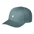 Carhartt WIP Madison Logo Cap - Citadel / Wax - Streetart.fr