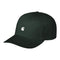 Carhartt WIP Madison Logo Cap - Dark Scarab / White — casquette
