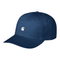 Carhartt WIP Madison Logo - Cap Elder / White - Streetart.fr