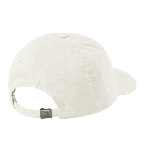 Carhartt WIP Madison Logo - Cap Wax / Black - Streetart.fr