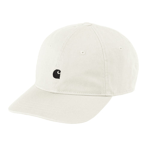 Carhartt WIP Madison Logo - Cap Wax / Black - Streetart.fr