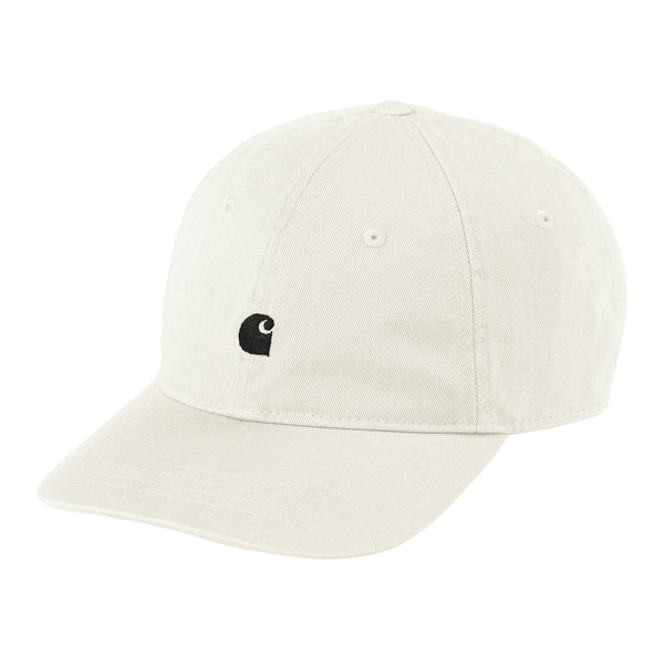 Carhartt WIP Madison Logo - Cap Wax / Black — casquette
