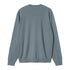 Carhartt WIP Madison Sweater - Velvet Blue / White - Streetart.fr