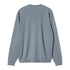 Carhartt WIP Madison Sweater - Velvet Blue / White - Streetart.fr