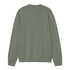 Carhartt WIP Madison Sweater - Velvet Green / White - Streetart.fr