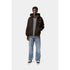 Carhartt WIP Marlow Pant - Blue Worn Bleached - Streetart.fr
