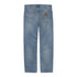 Carhartt WIP Marlow Pant - Blue Worn Bleached - Streetart.fr