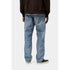 Carhartt WIP Marlow Pant - Blue Worn Bleached - Streetart.fr