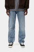 Carhartt Wip Marlow Pant - Blue Worn Bleached - I023029_01_WJ