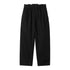 Carhartt WIP Marv Pant Black Stone Washed - Streetart.fr
