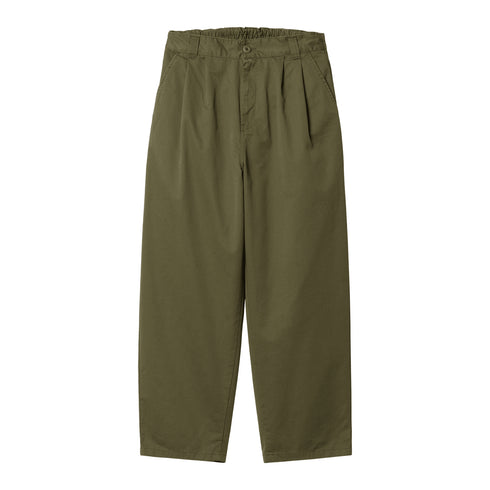 Carhartt WIP Marv Pant Dundee Stone Washed - Streetart.fr